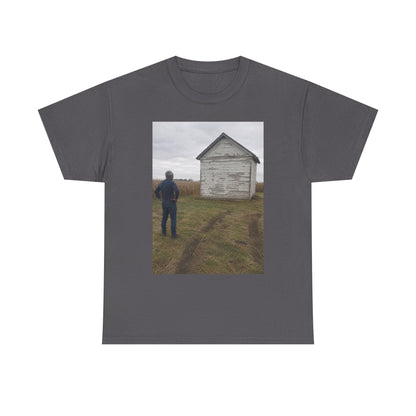 Dr. Clovis Barn Tee