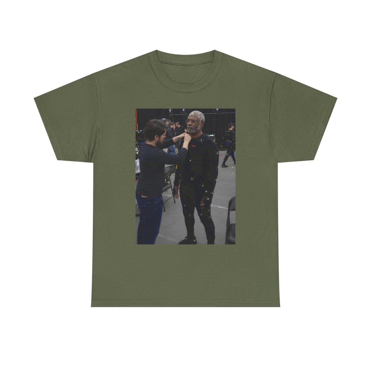 Dr. Clovis "Motion Detector" Shirt