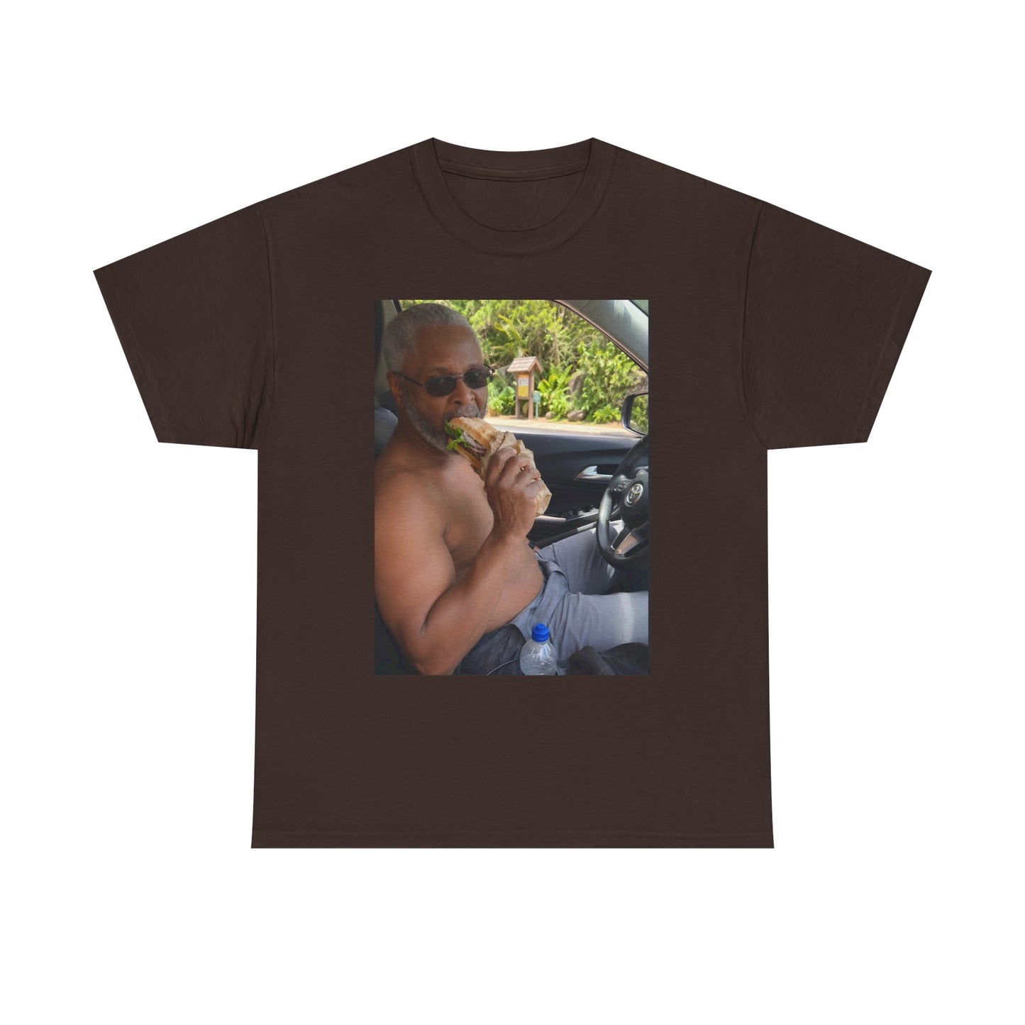 Dr. Clovis "Hungry" T-Shirt