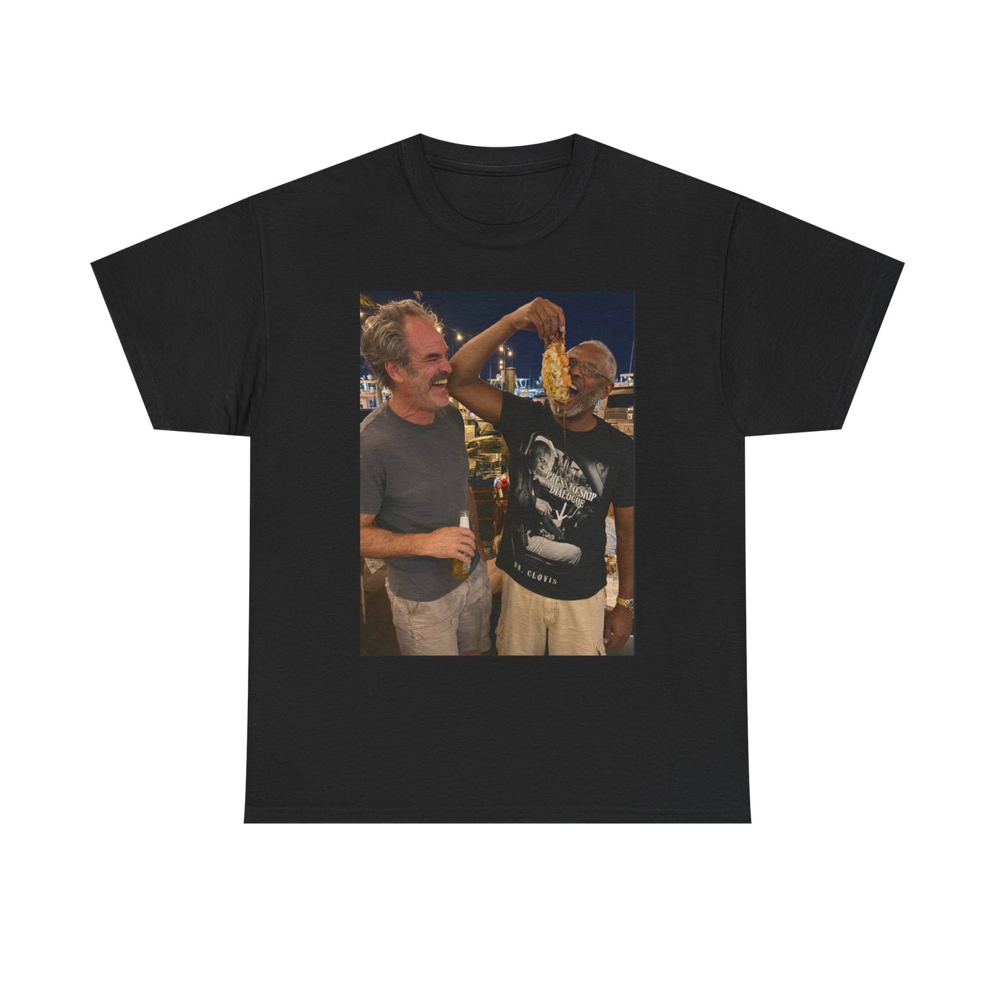Dr. Clovis "Lobster Tail" Shirt