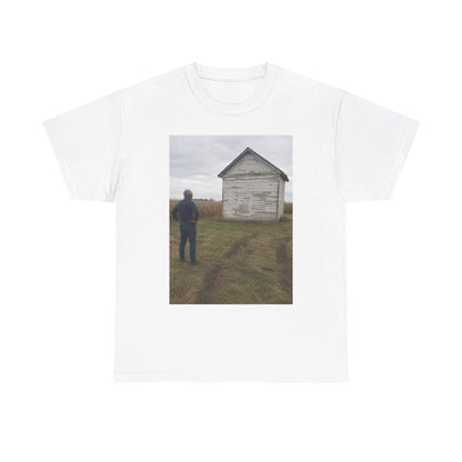 Dr. Clovis Barn Tee