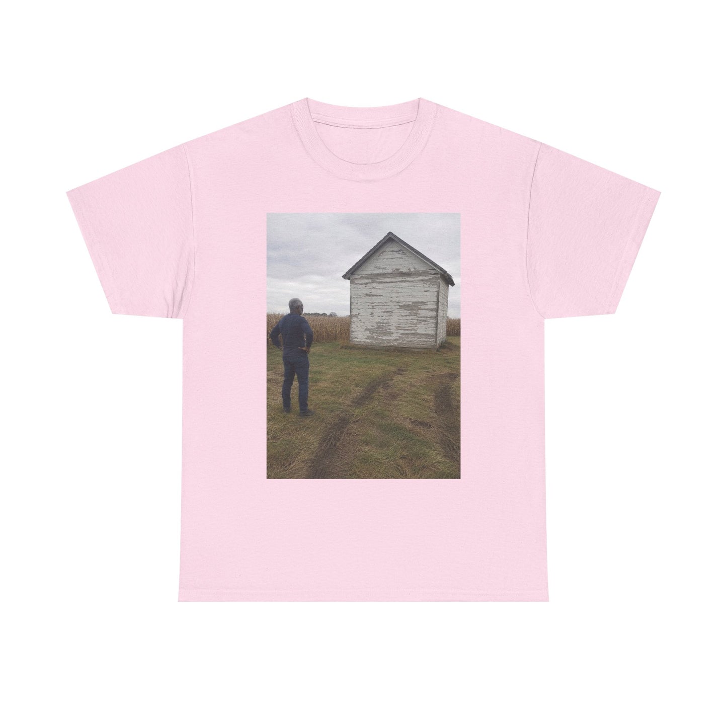 Dr. Clovis Barn Tee