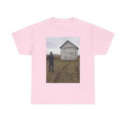 Dr. Clovis Barn Tee