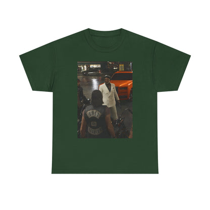 Dr. Clovis "Gametime" Tee