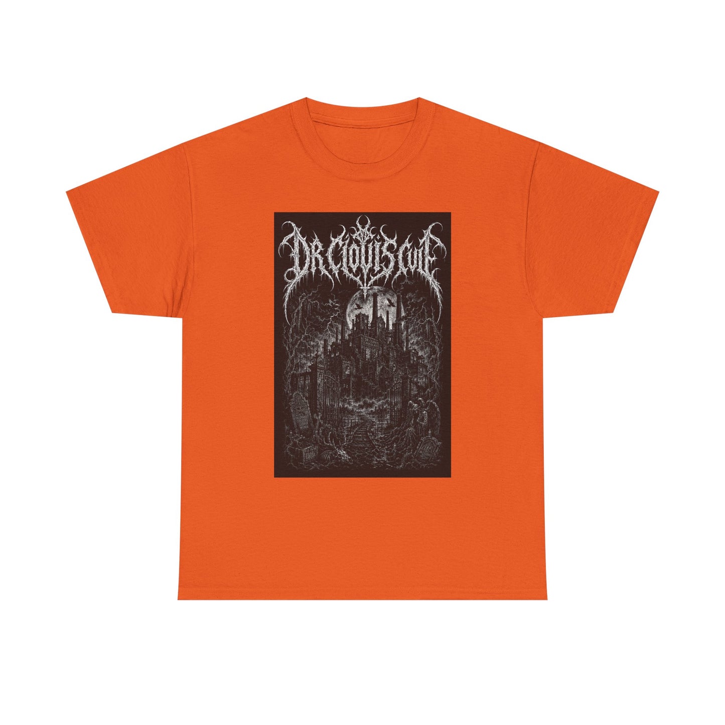 Dr. Clovis Cult T-Shirt