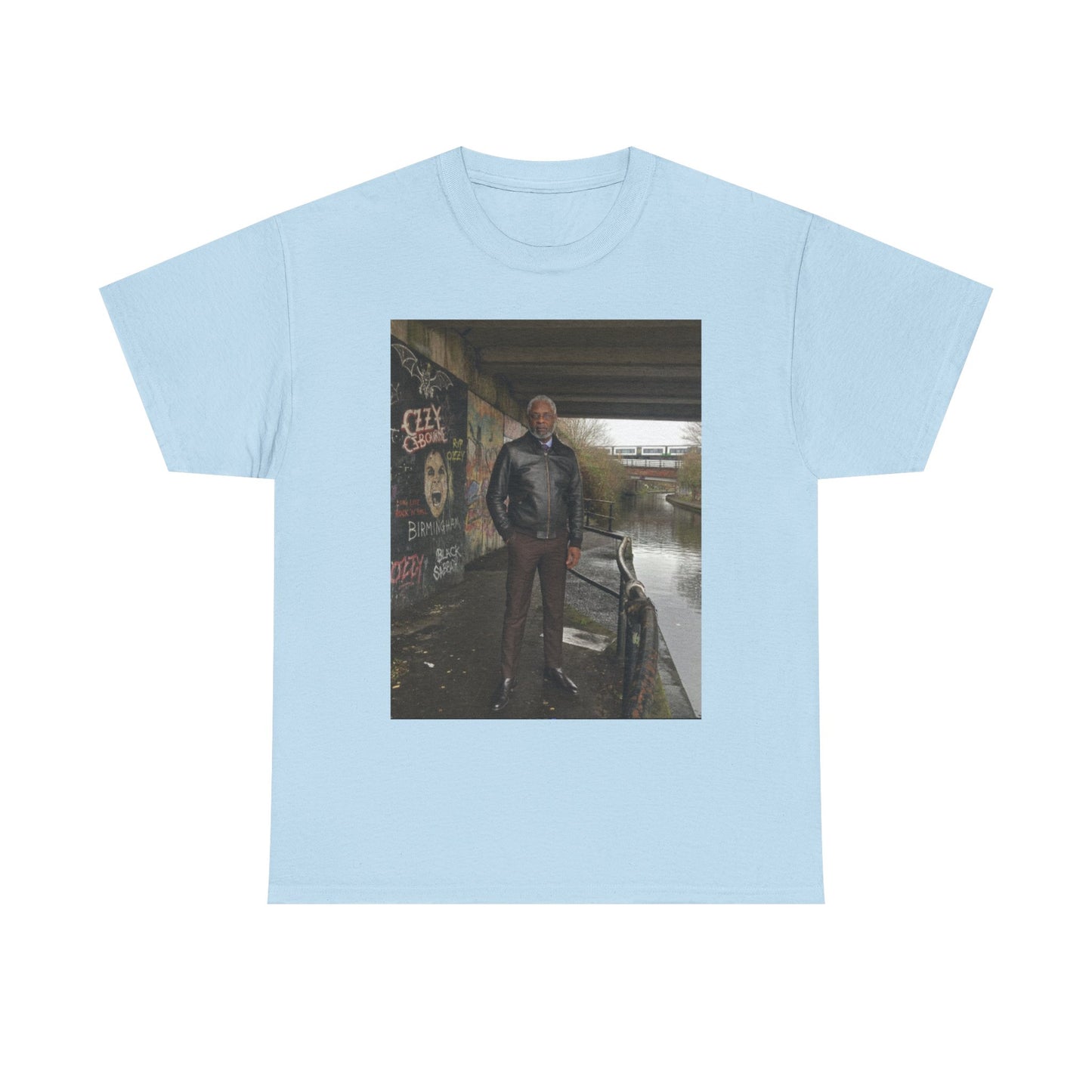 Dr. Clovis "Grafitti" T-Shirt
