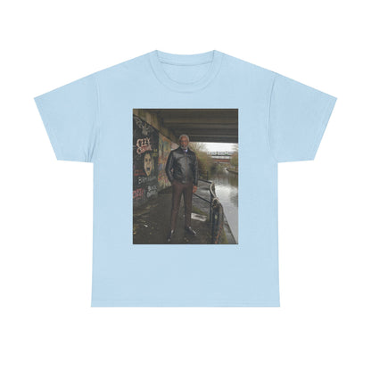 Dr. Clovis "Grafitti" T-Shirt