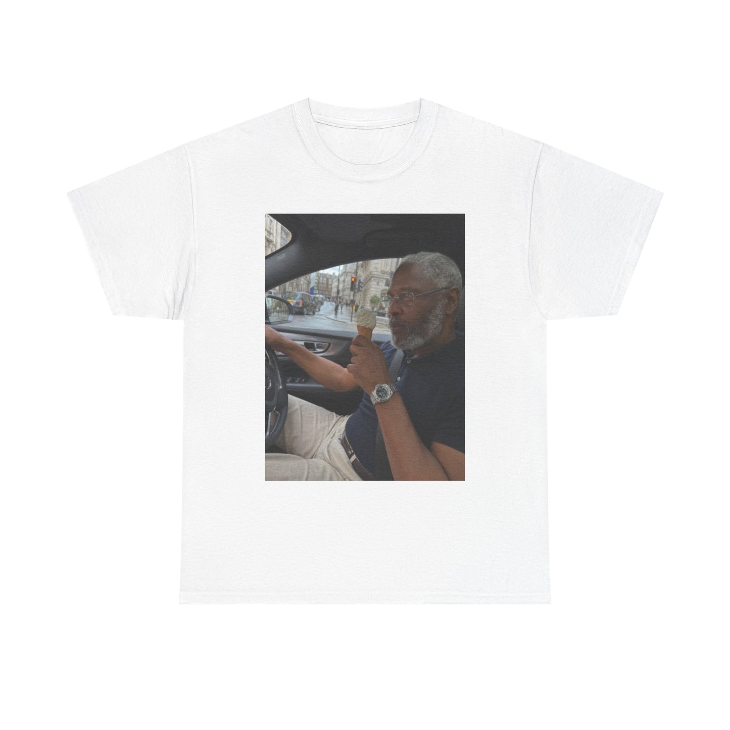 Dr. Clovis "Ice Cream" Shirt
