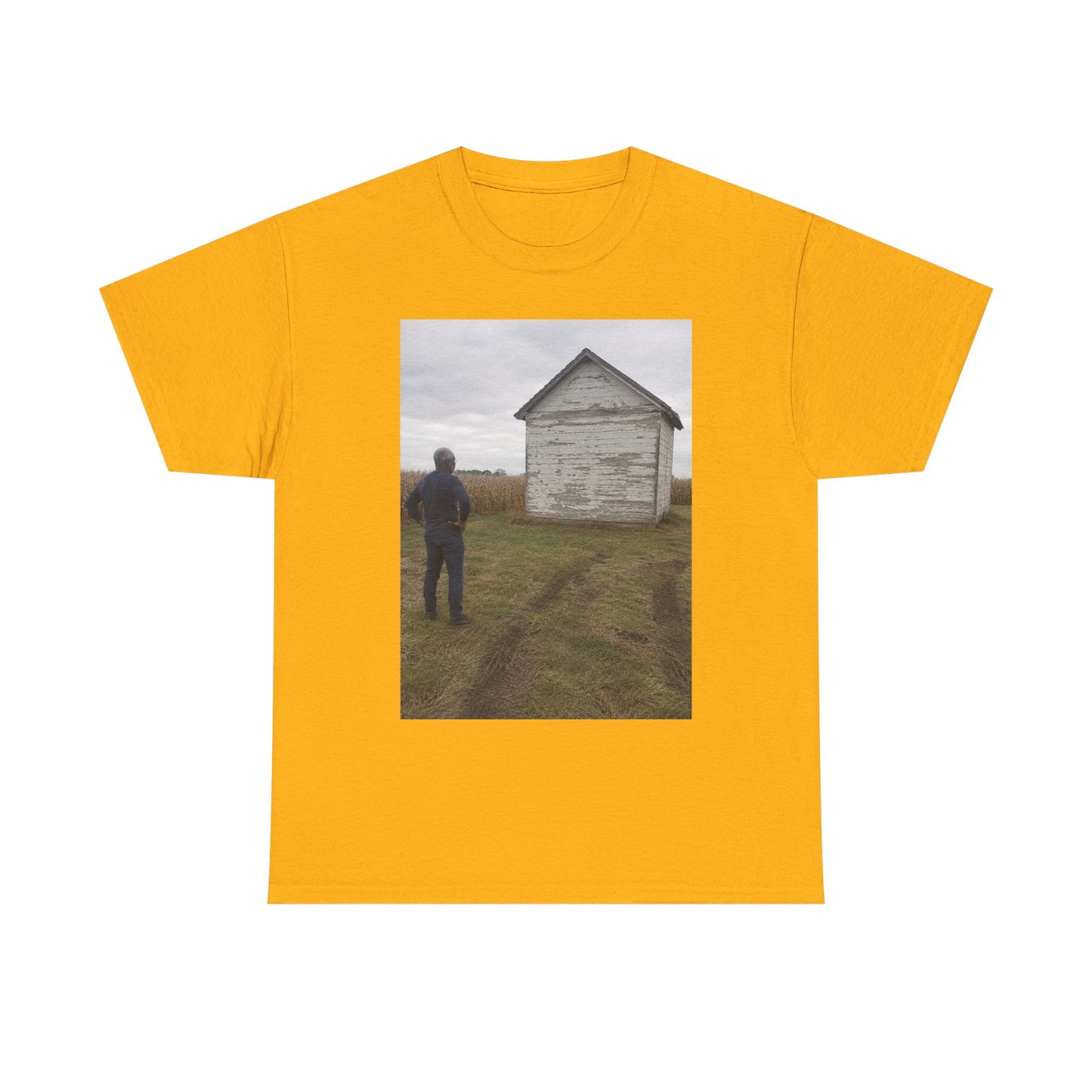 Dr. Clovis Barn Tee