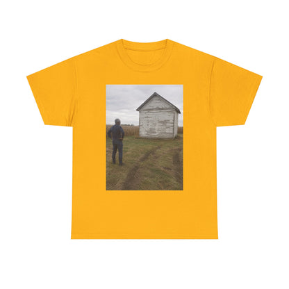 Dr. Clovis Barn Tee