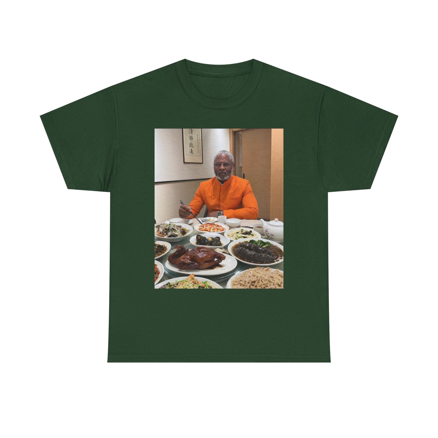 Dr. Clovis "Feast" Shirt