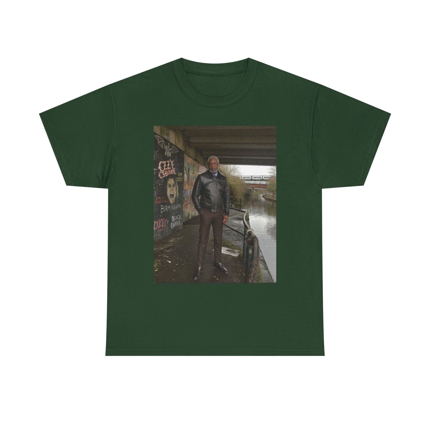 Dr. Clovis "Grafitti" T-Shirt