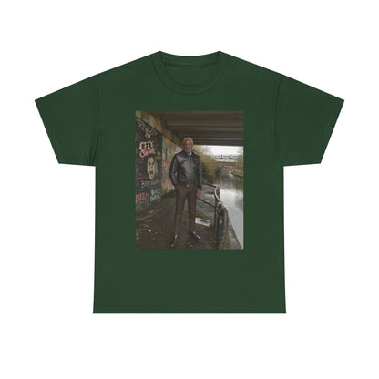 Dr. Clovis "Grafitti" T-Shirt