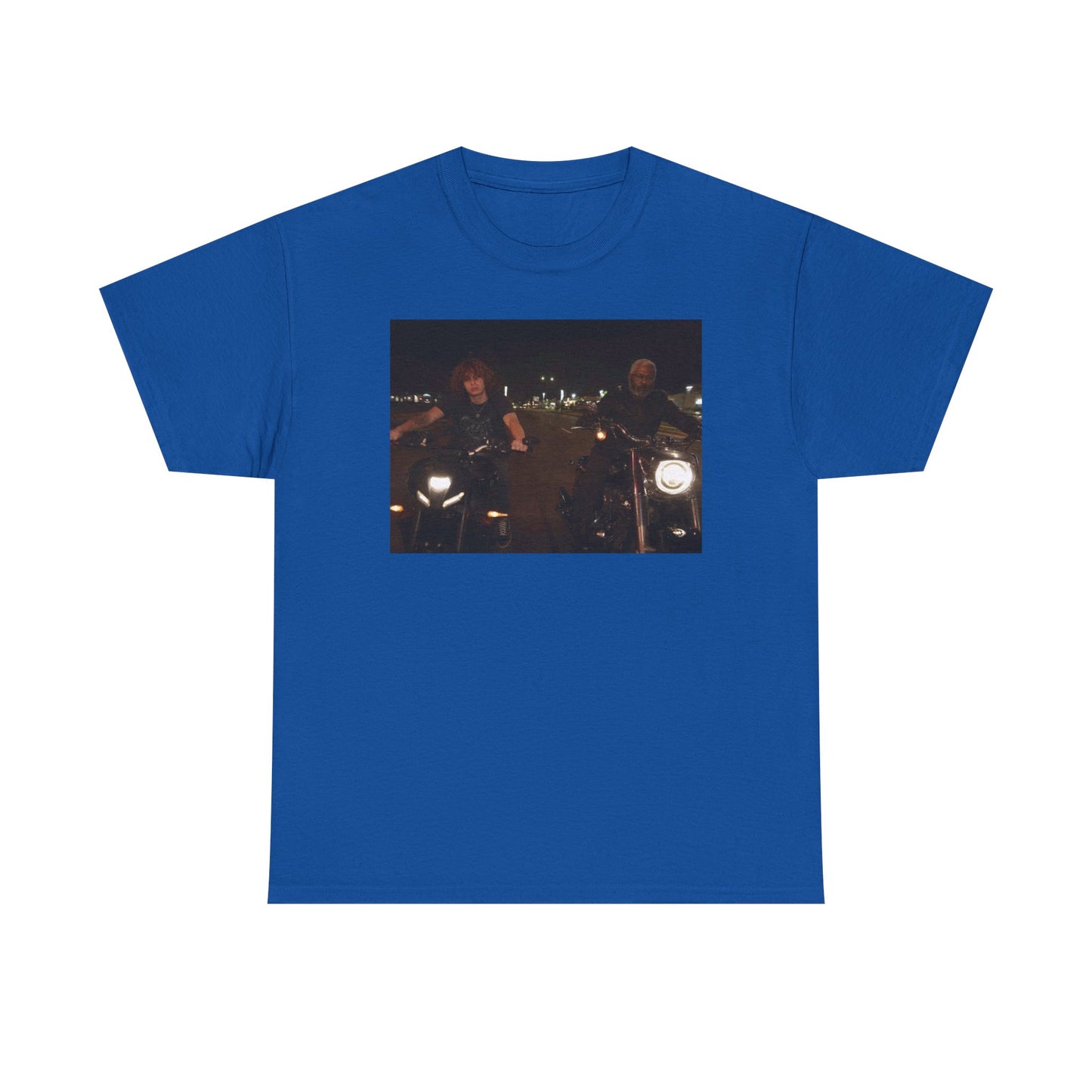 Dr. Clovis "Two Wheels Down" Shirt