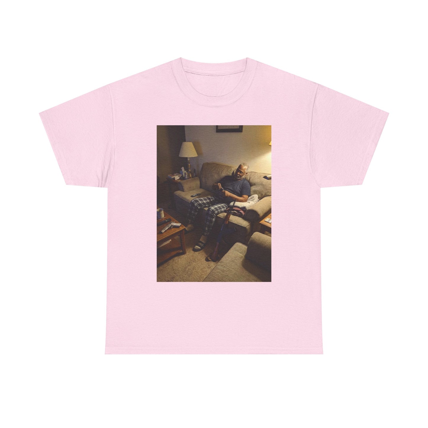 Dr. Clovis "Living Room" T-Shirt
