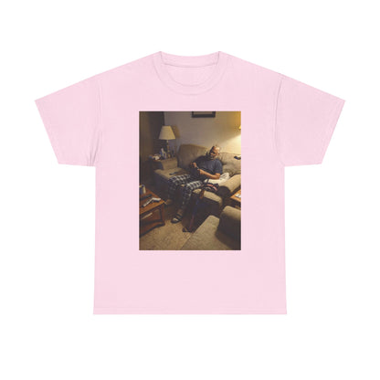 Dr. Clovis "Living Room" T-Shirt