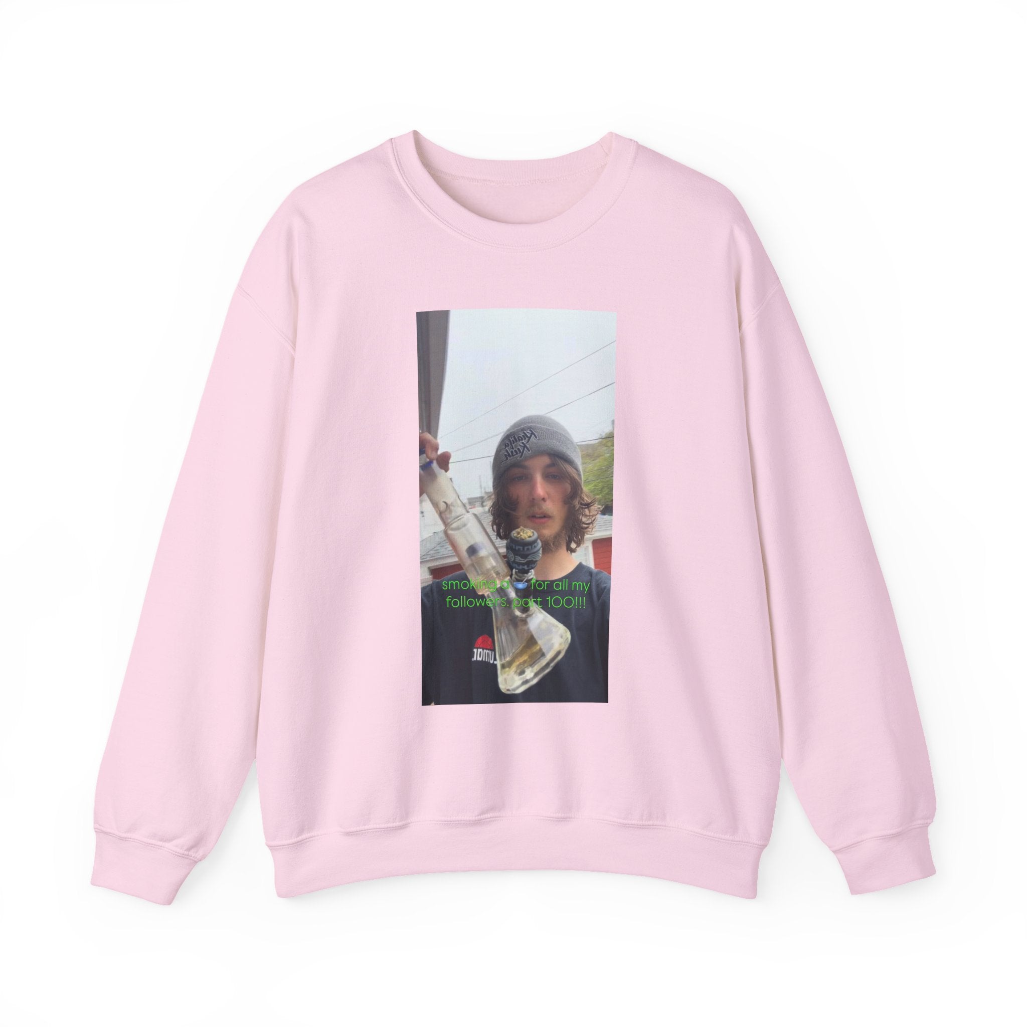 100 Bowls Sweatshirt