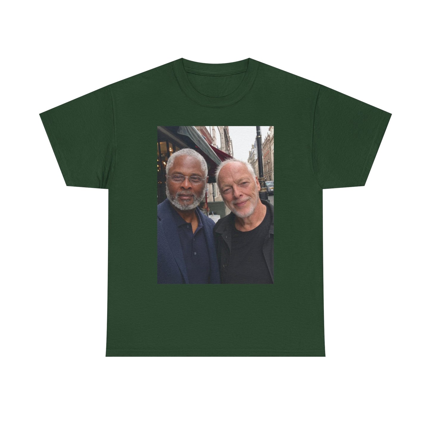 Dr. Clovis "Old Friends" T-Shirt