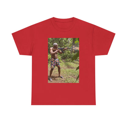Dr. Clovis "AK-47" T-Shirt