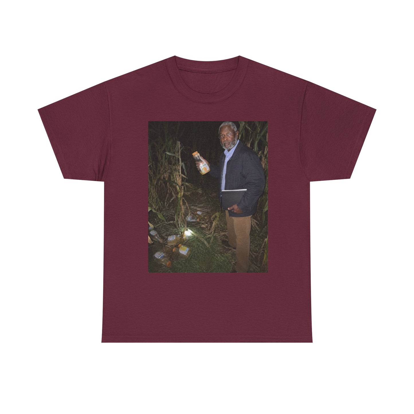 Dr. Clovis "Orange Juice" Tee