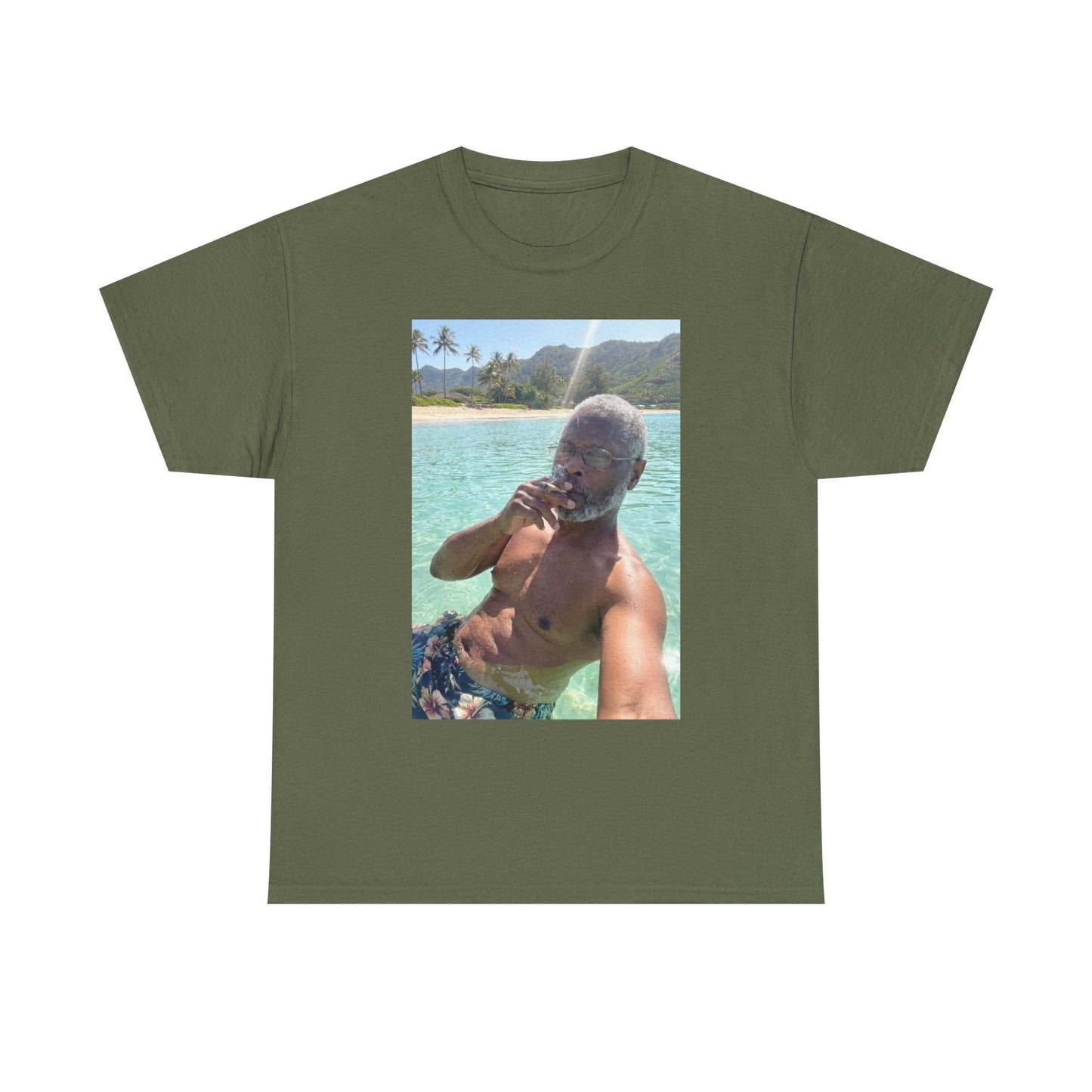 Dr. Clovis "Smoke Break" T-Shirt