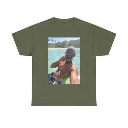 Dr. Clovis "Smoke Break" T-Shirt