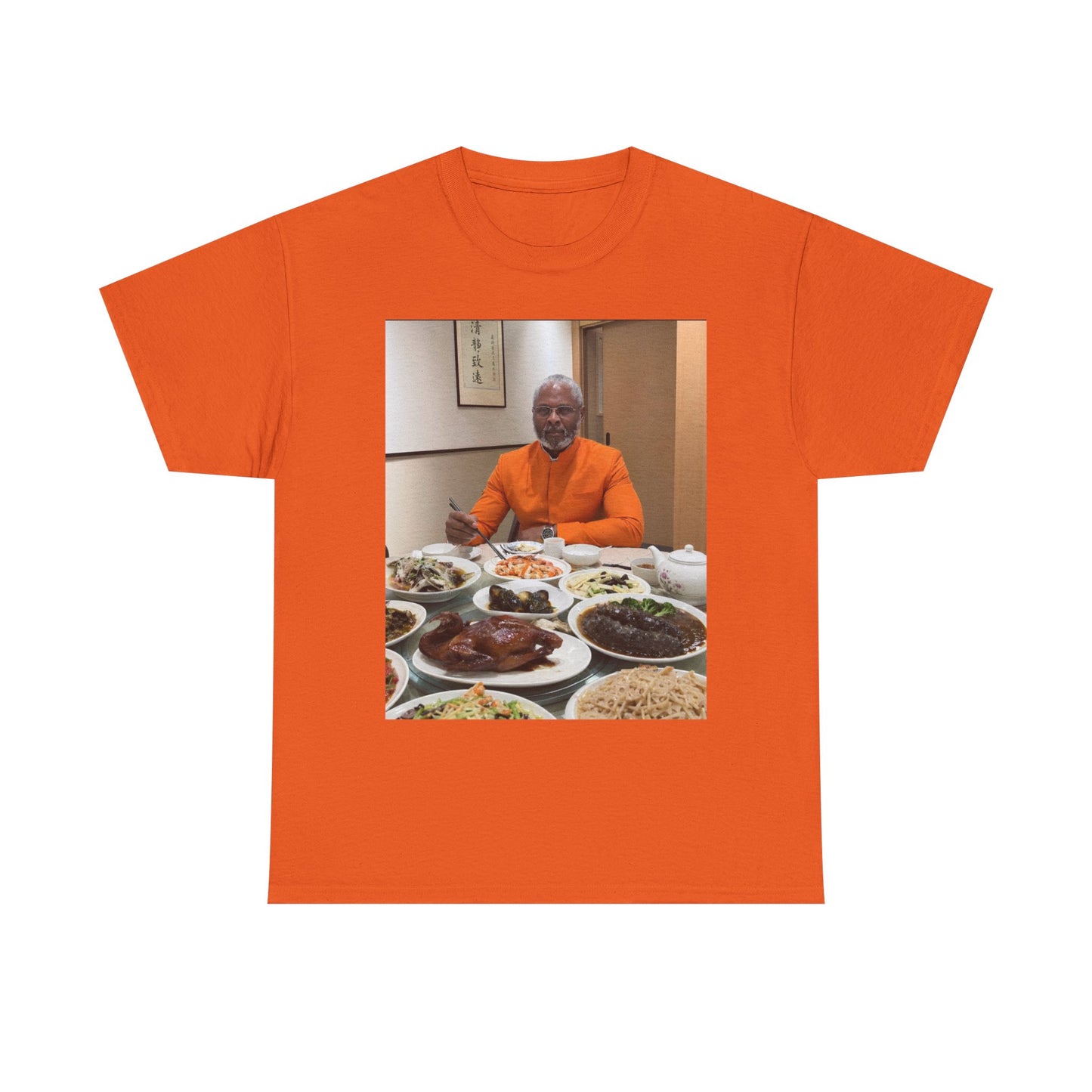 Dr. Clovis "Feast" Shirt