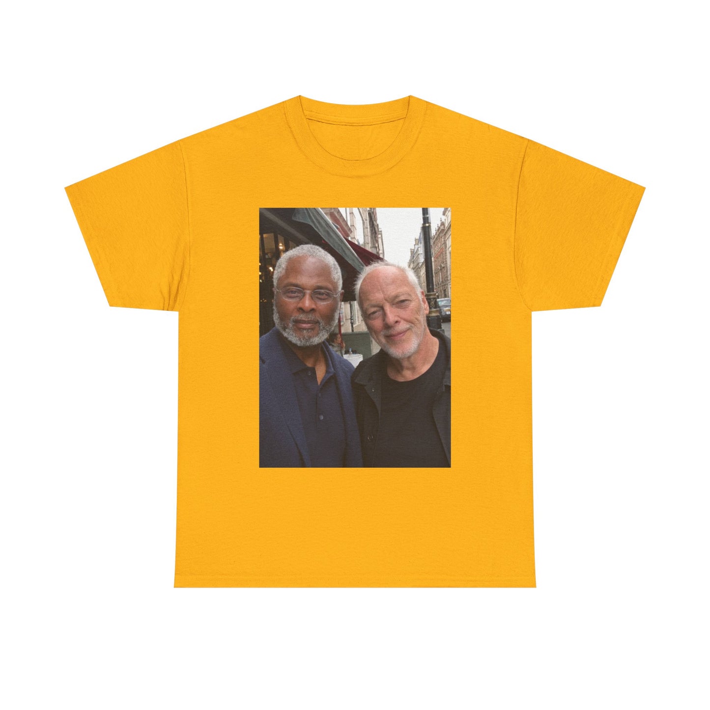 Dr. Clovis "Old Friends" T-Shirt