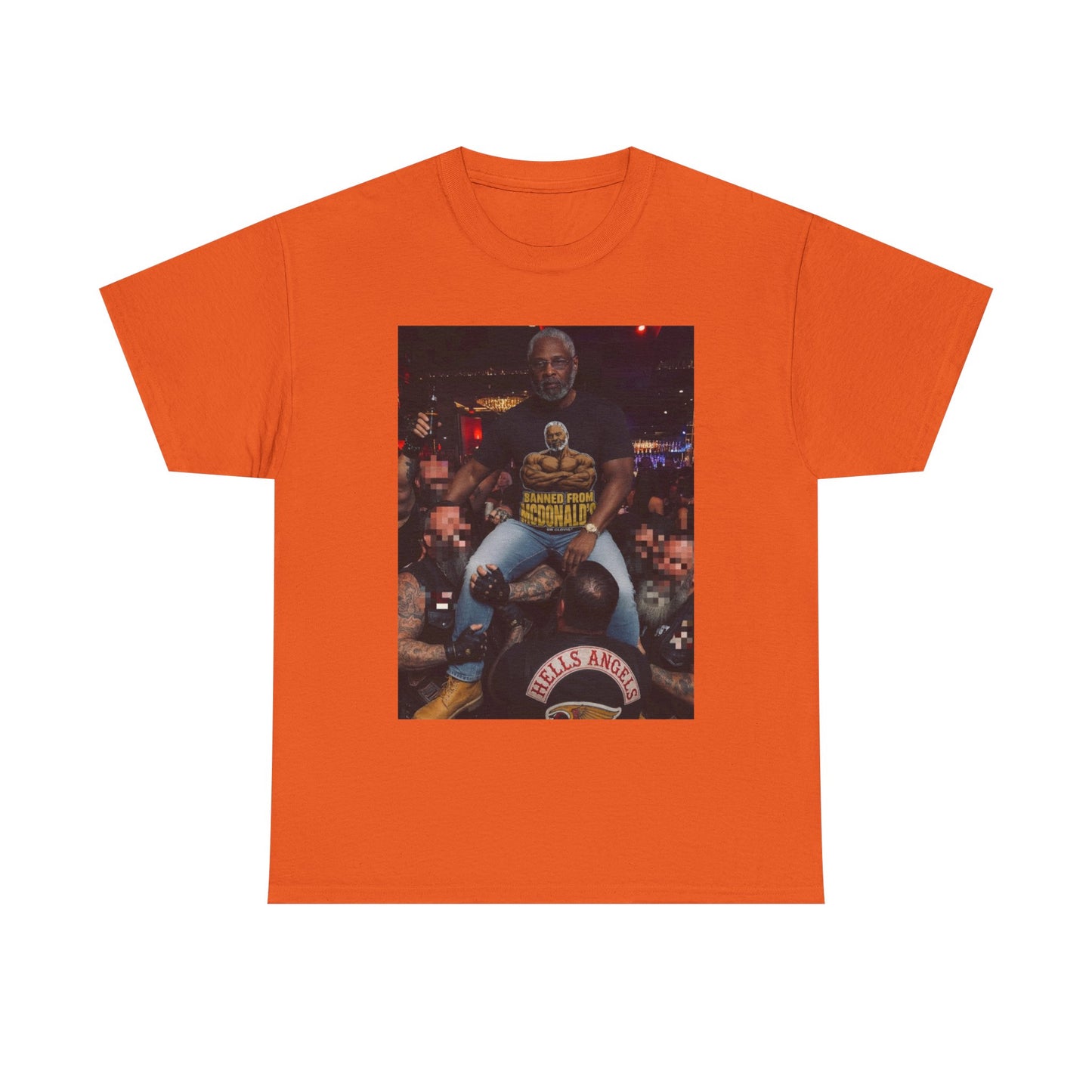 Dr. Clovis "Hell's Angels" Shirt