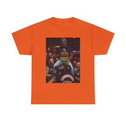 Dr. Clovis "Hell's Angels" Shirt