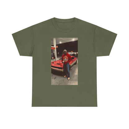 Dr. Clovis Chocolates Graphic T-Shirt