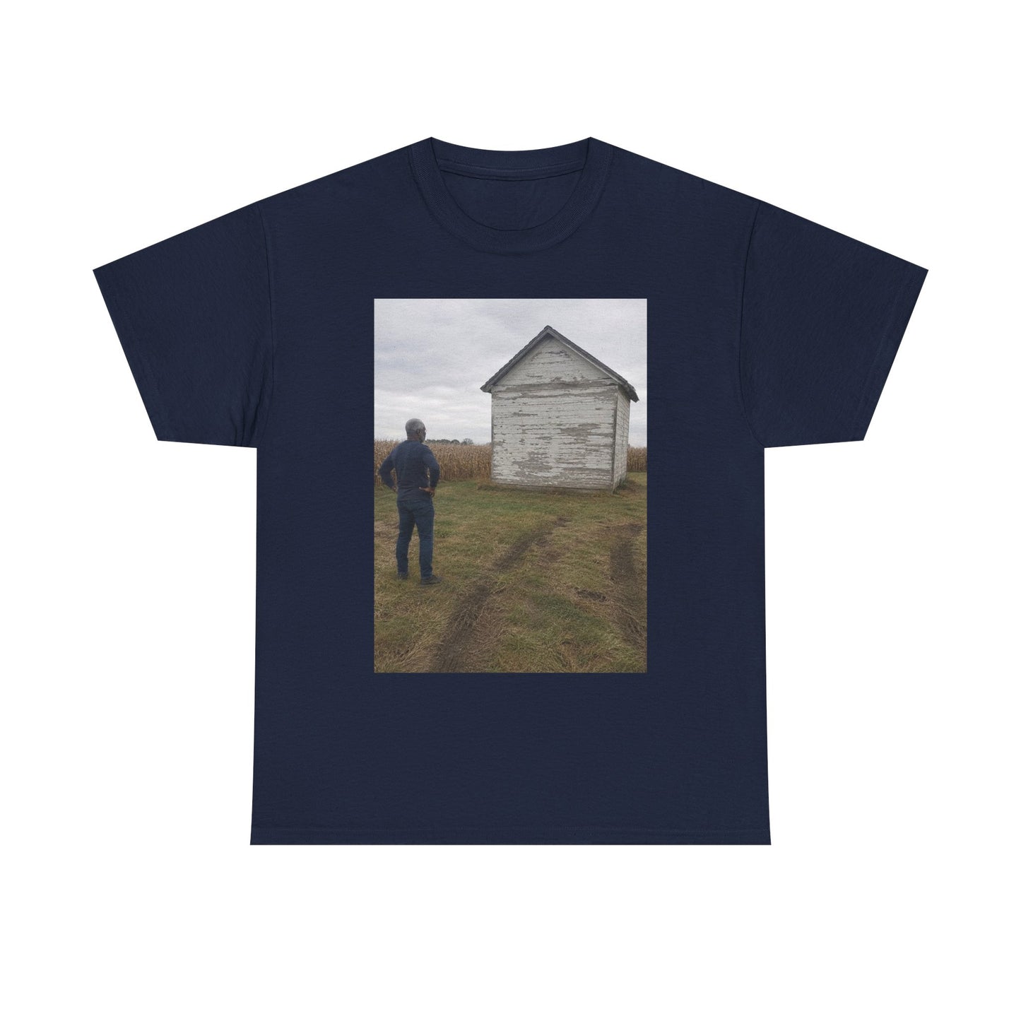 Dr. Clovis Barn Tee