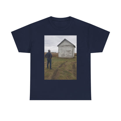 Dr. Clovis Barn Tee