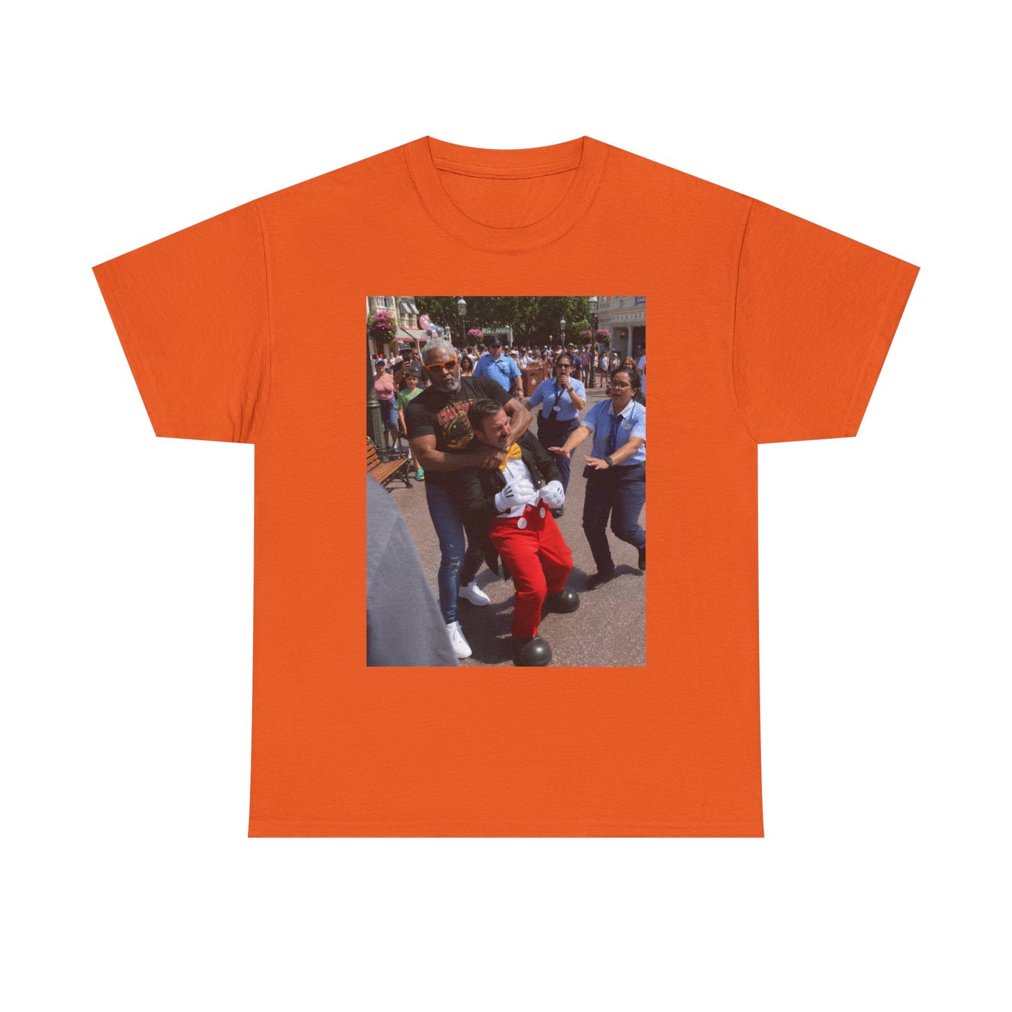 Dr. Clovis "Mickey Mouse" Shirt
