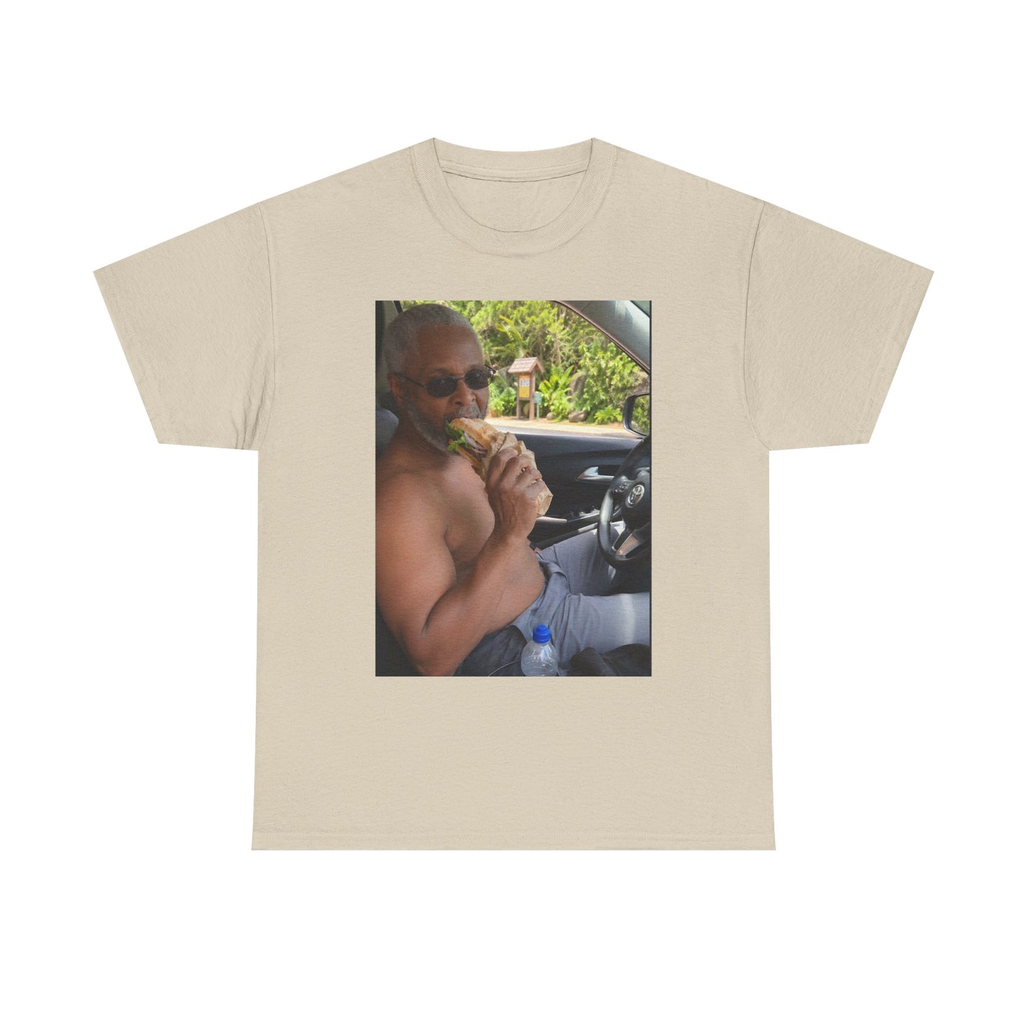 Dr. Clovis "Hungry" T-Shirt