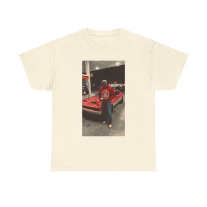Dr. Clovis Chocolates Graphic T-Shirt