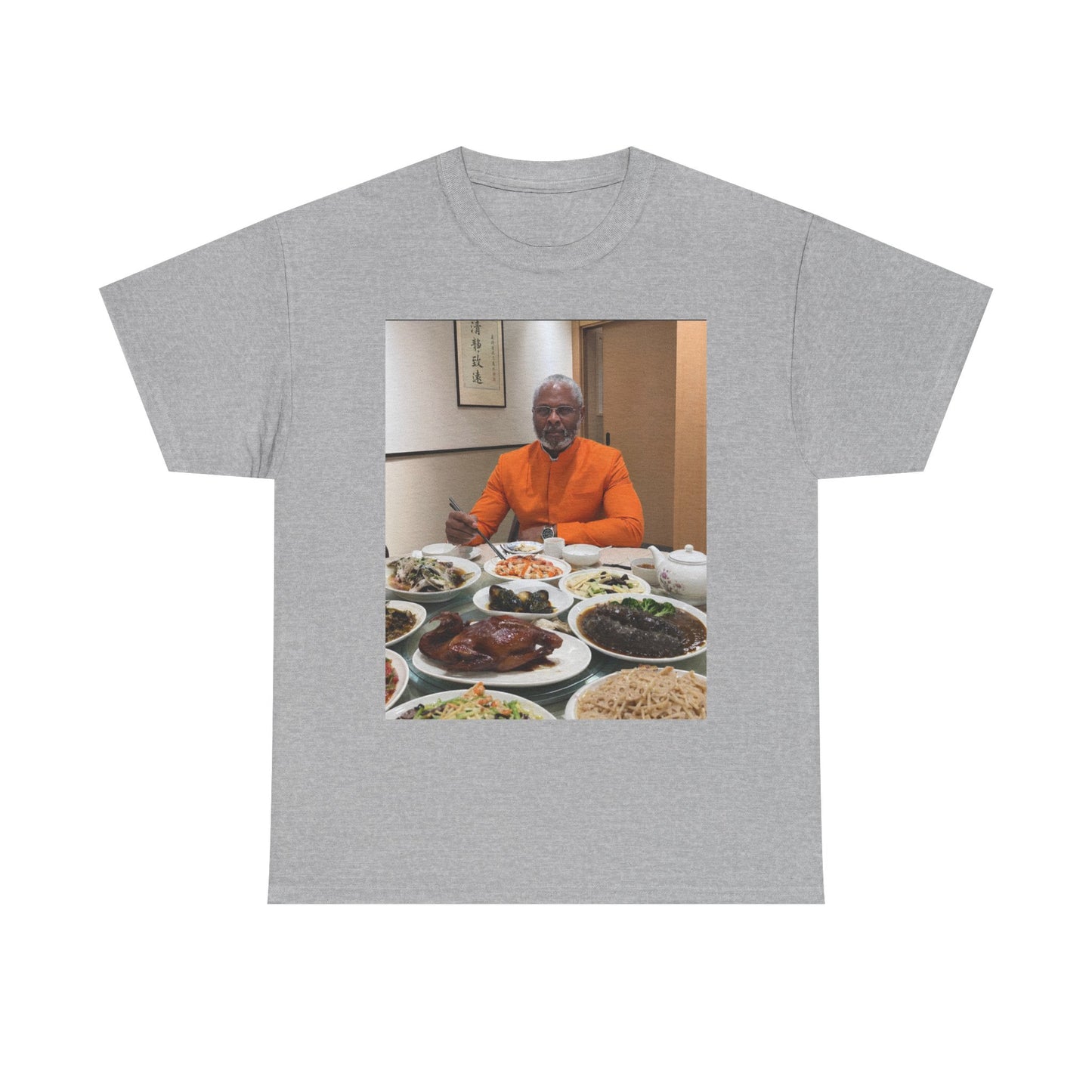 Dr. Clovis "Feast" Shirt