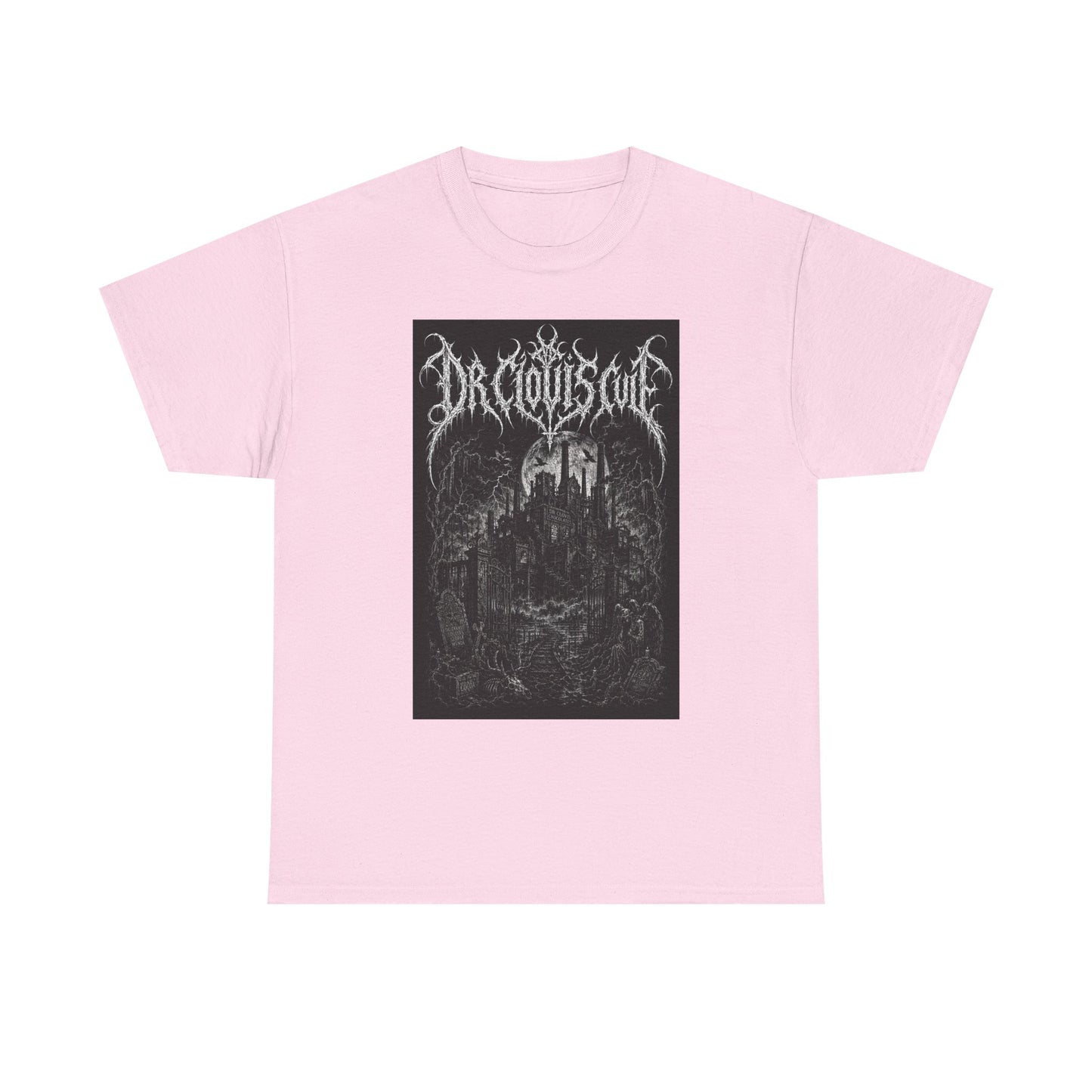 Dr. Clovis Cult T-Shirt