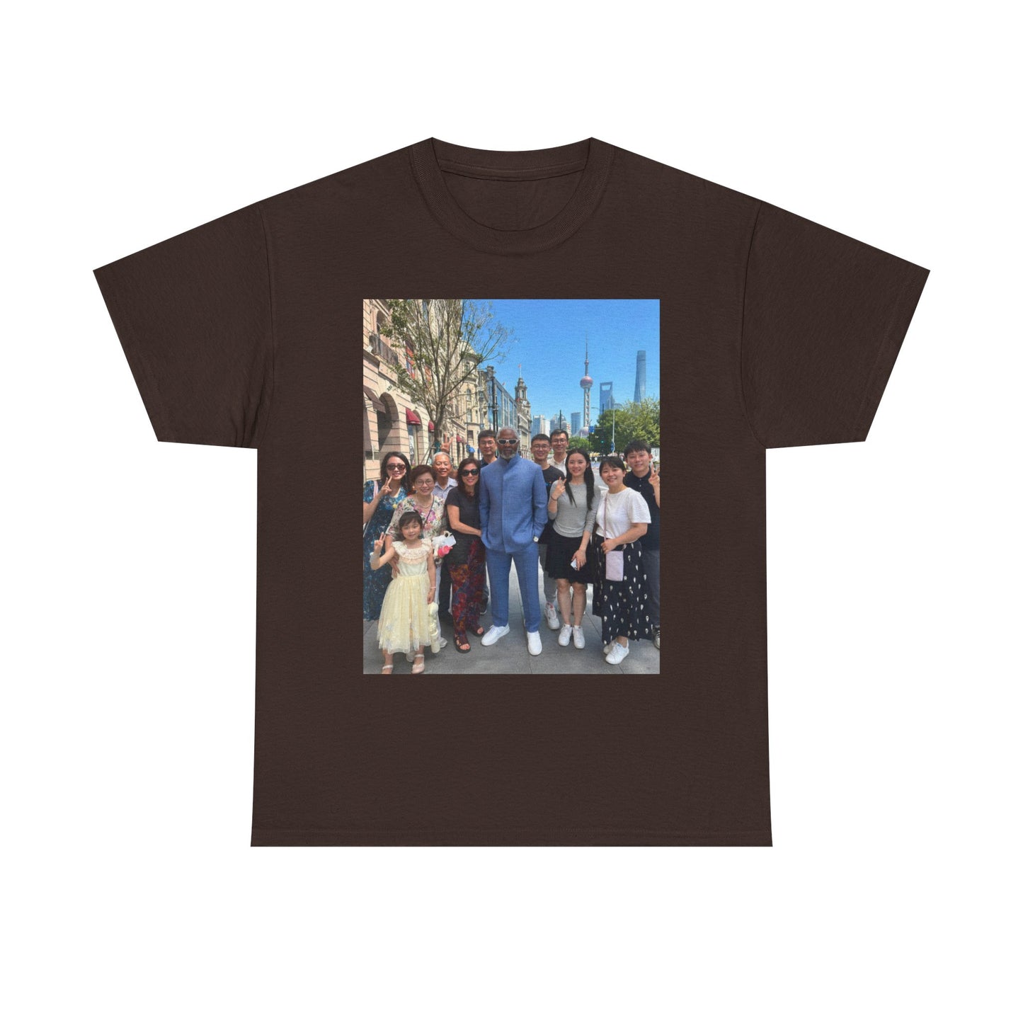 Dr. Clovis "Fan Photo" Shirt