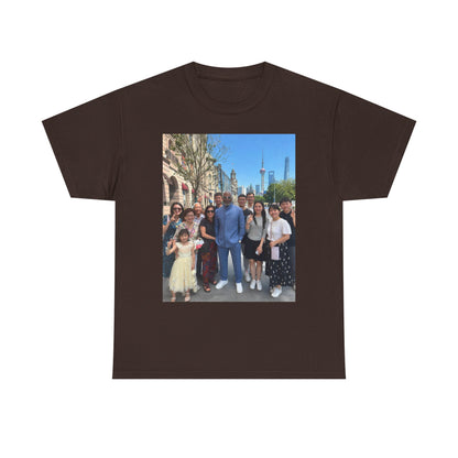 Dr. Clovis "Fan Photo" Shirt