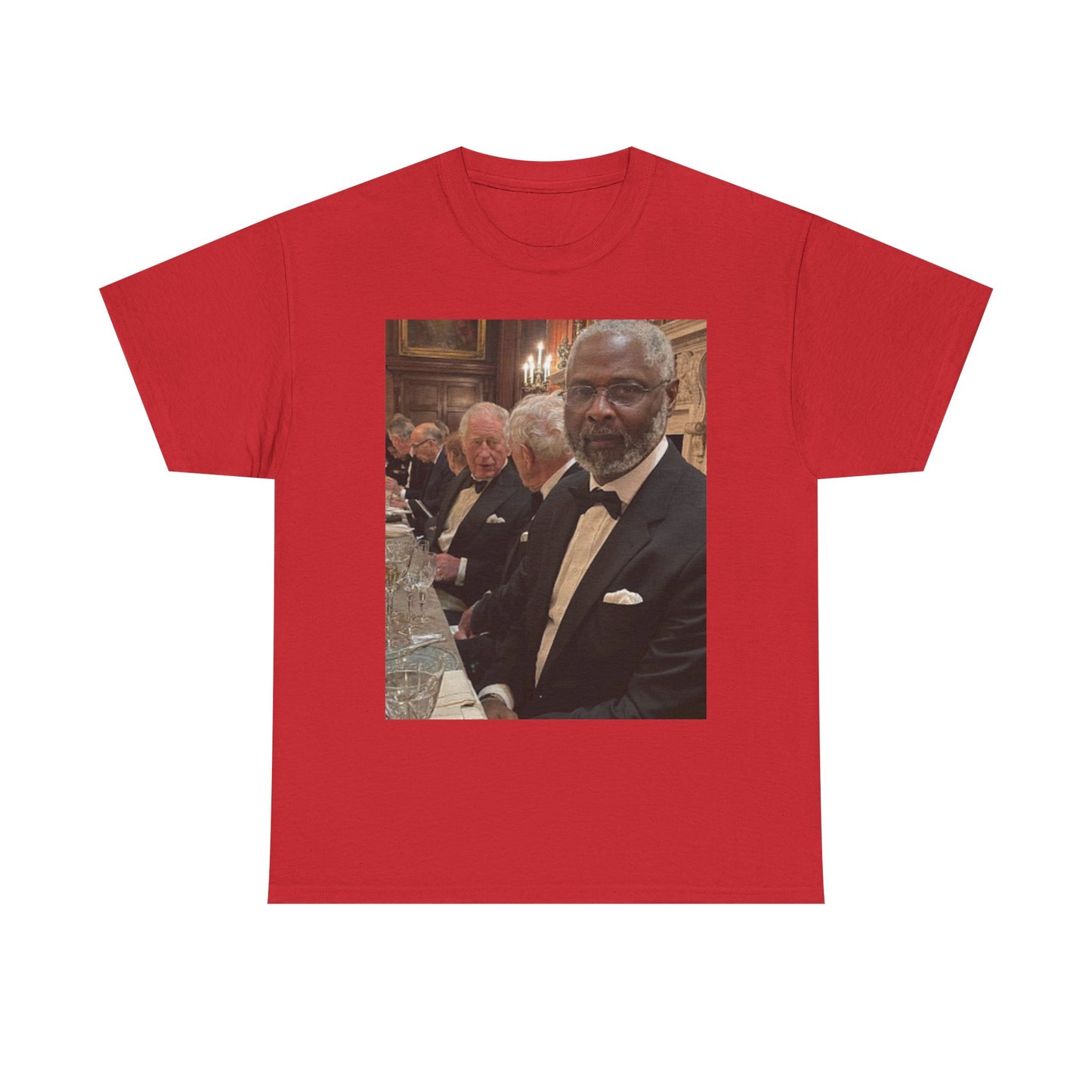 Dr. Clovis "Royal Dinner" Tee