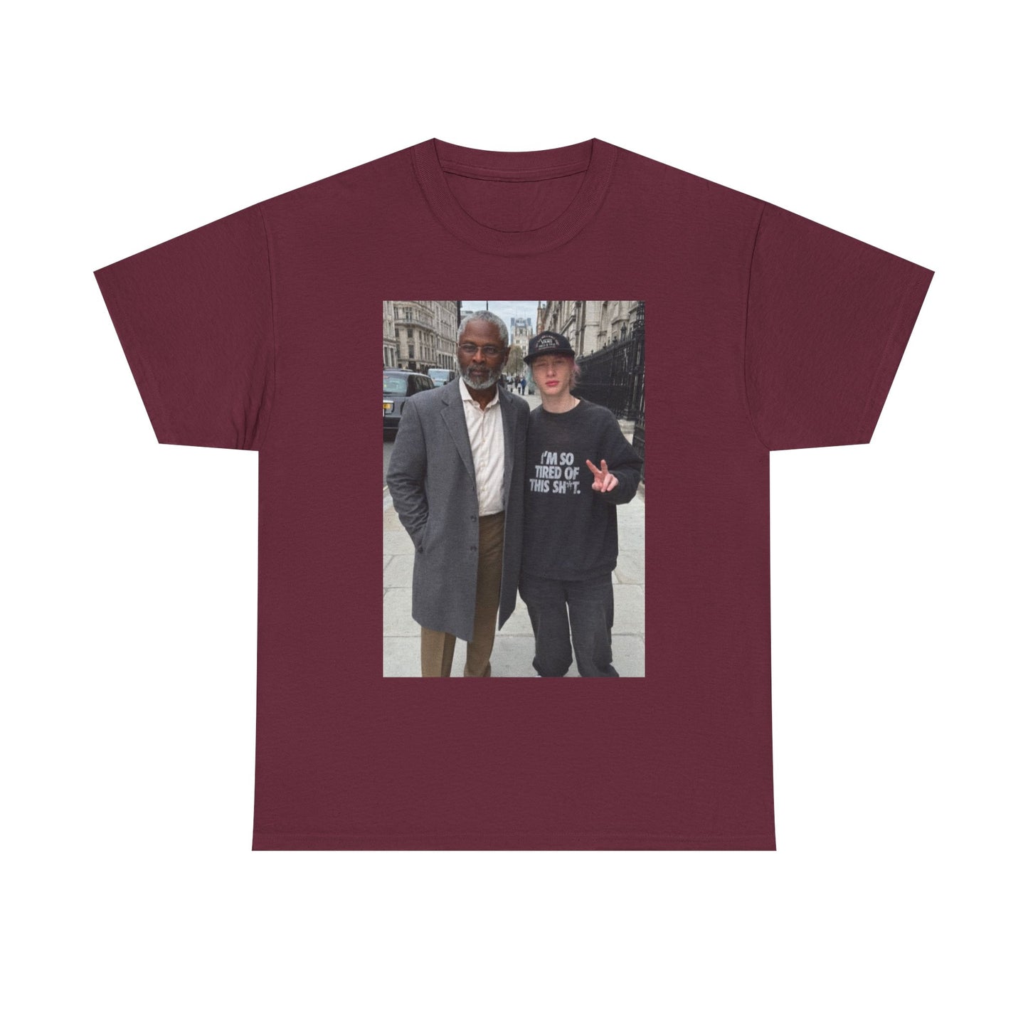 Dr. Clovis "Young Tab" Shirt