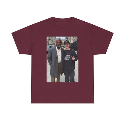 Dr. Clovis "Young Tab" Shirt