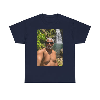 Dr. Clovis "Waterfall" T-Shirt