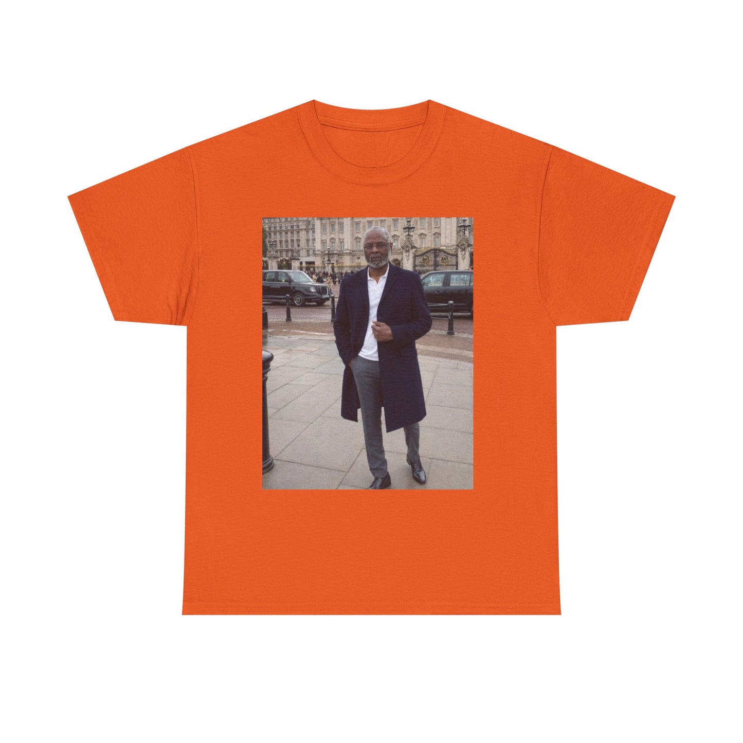 Dr. Clovis "England" T-Shirt