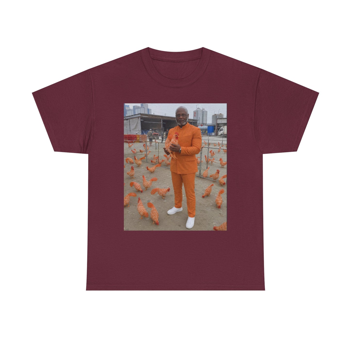 Dr. Clovis "Shricken" Tee
