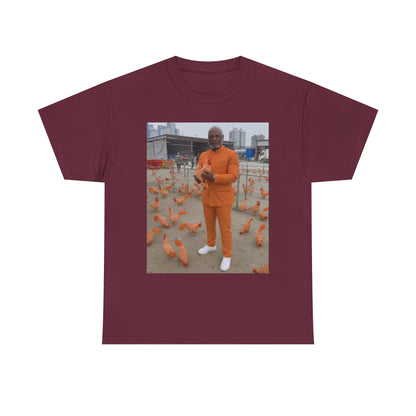 Dr. Clovis "Shricken" Tee