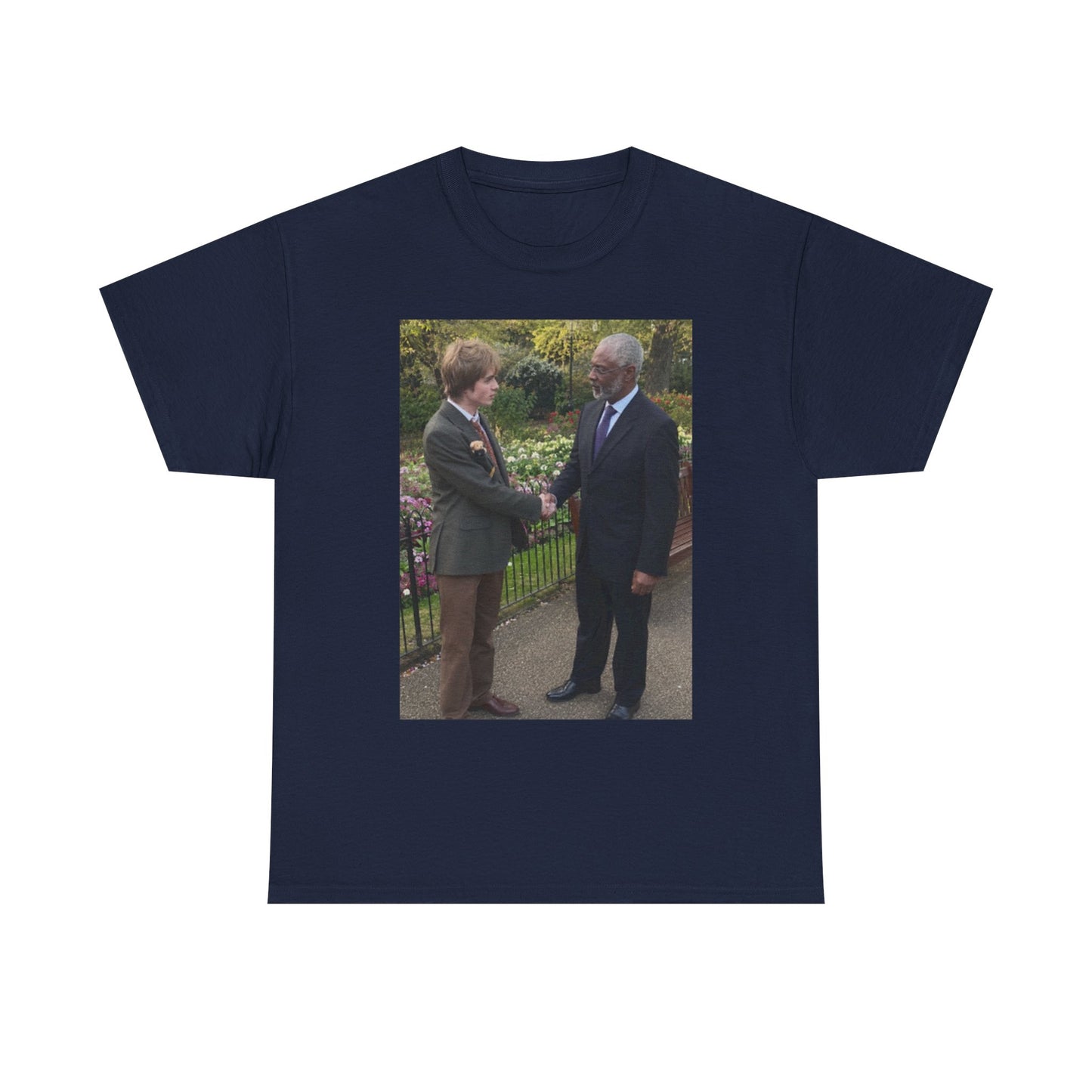 Dr. Clovis "Word Is Bond" Tee