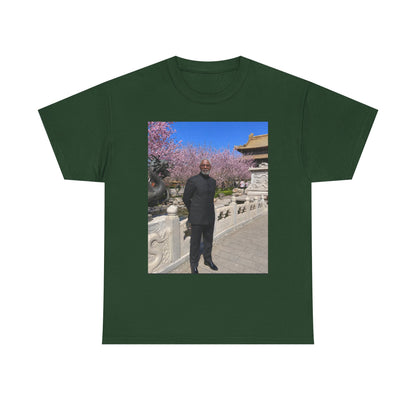 Dr. Clovis "Cherry Blossoms" Shirt