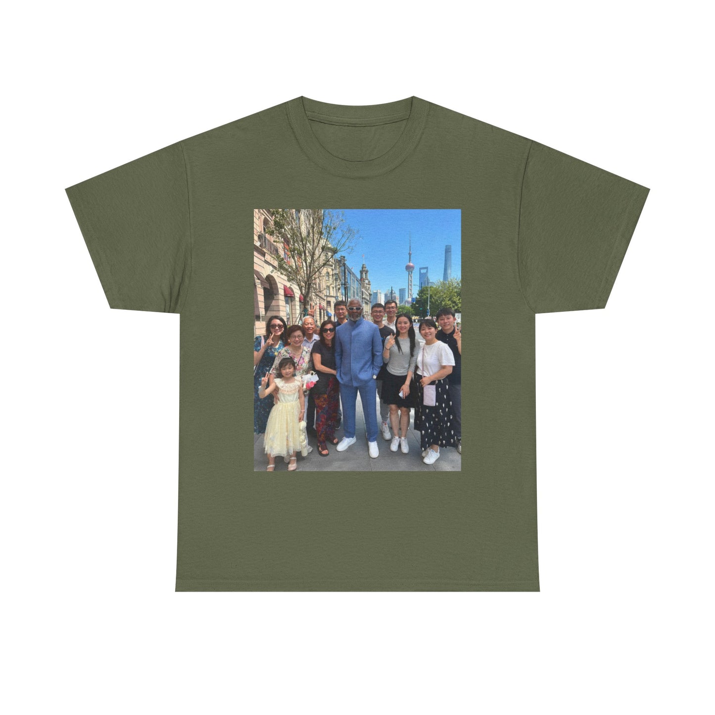 Dr. Clovis "Fan Photo" Shirt